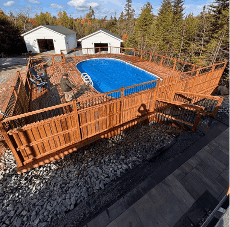 Custom Decks and Fences